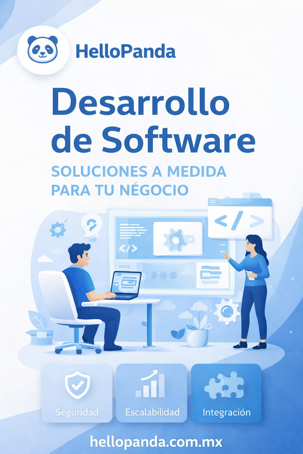 Desarrollo de software a la medida para tu negocio