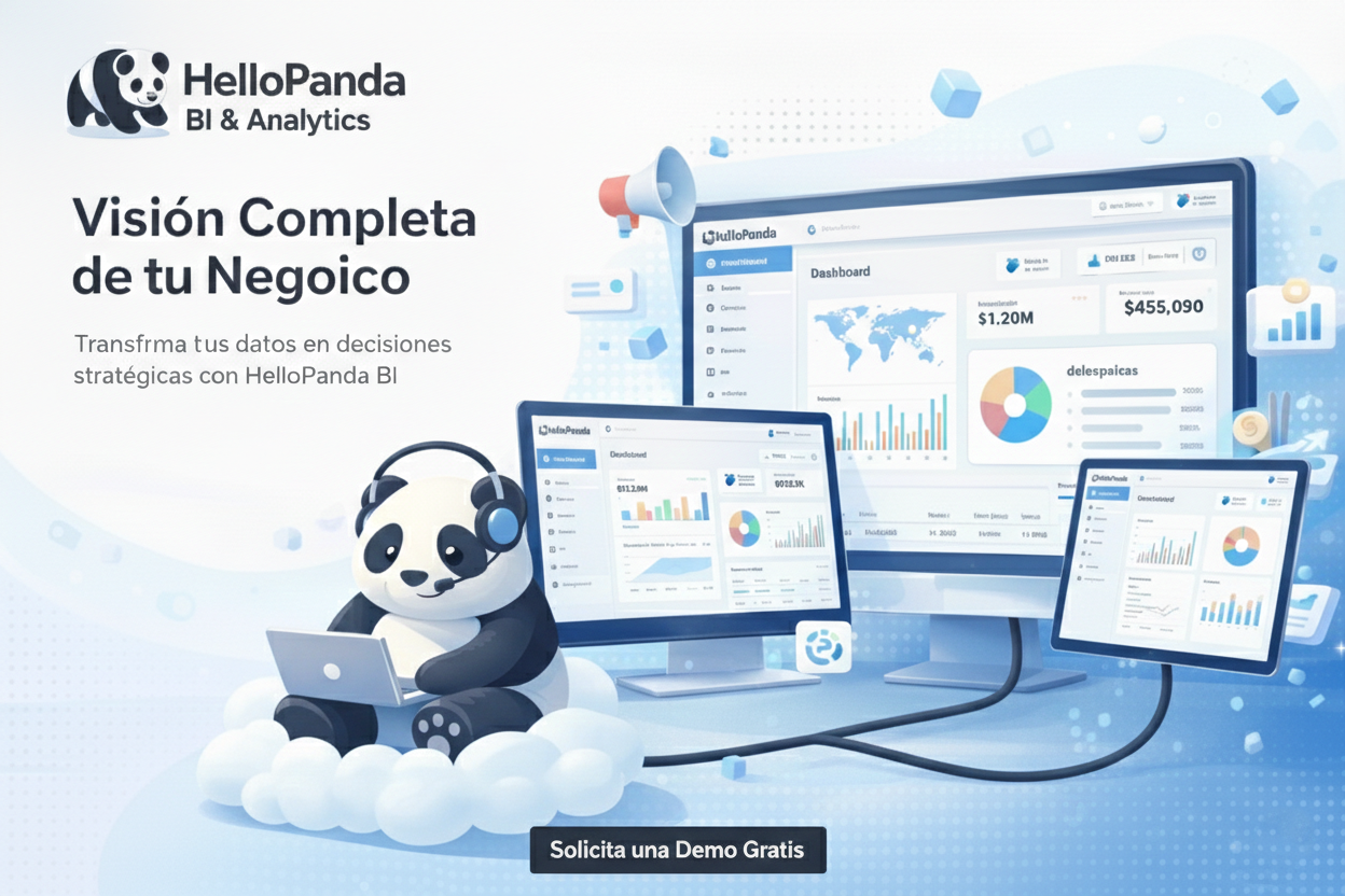 Business Intelligence (BI) y Dashboards